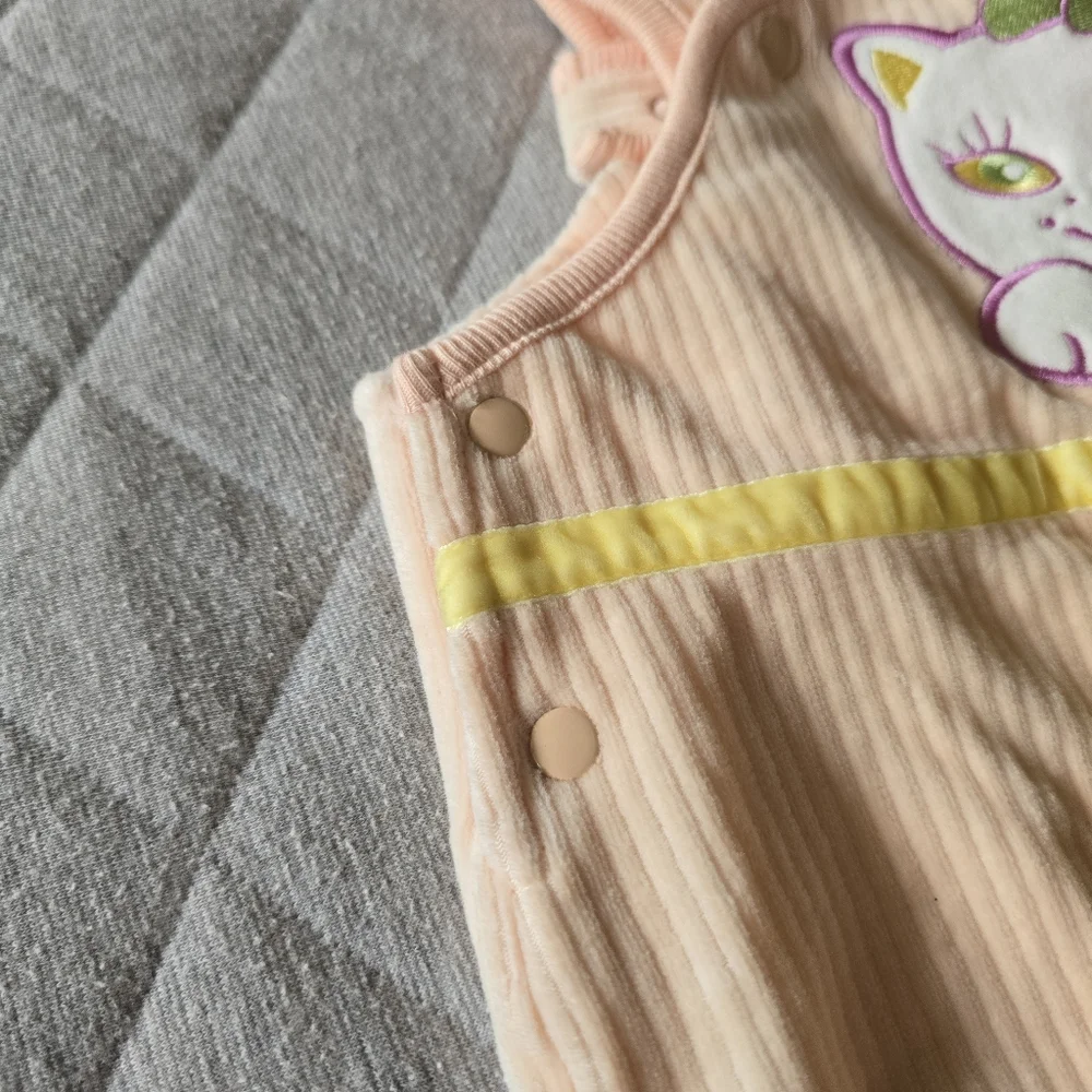 Vintage Little Legends Overall Romper Size‎ 24 month NWT